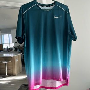 Nike running shirt